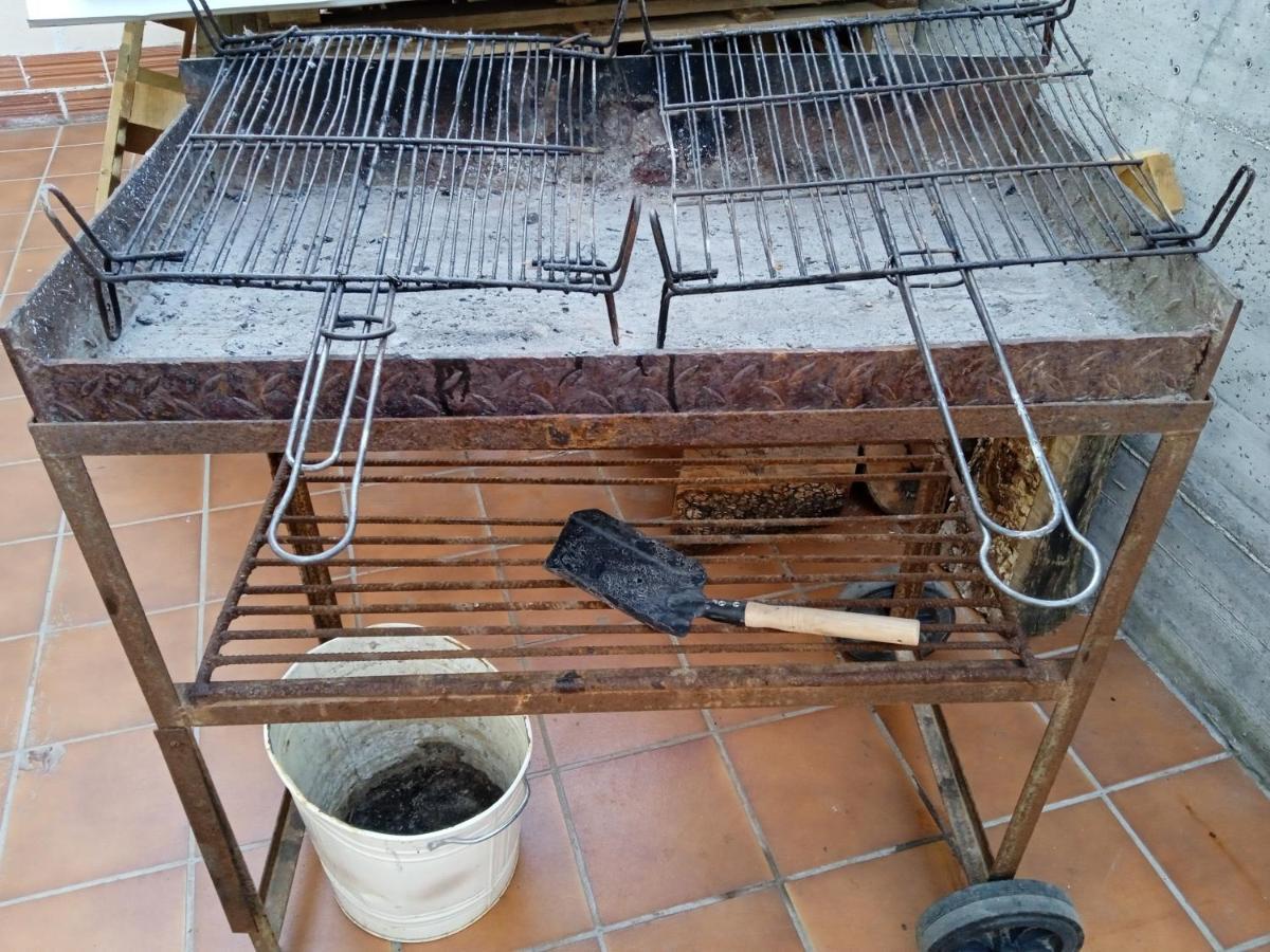 Vivienda Adosada , Con Merendero En Carcedo Carcedo de Burgos Cameră foto