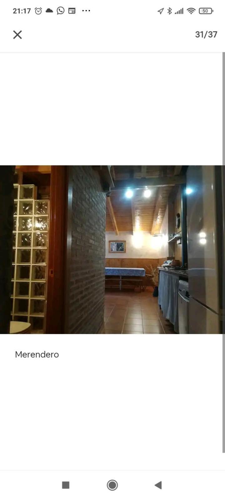 Vivienda Adosada , Con Merendero En Carcedo Carcedo de Burgos Exterior foto
